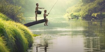 children, asia, boys