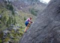rock climbing, nature, rock