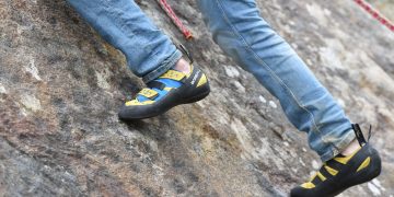 climbing shoes, climbing, mountaineer