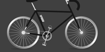 bike, bicycle, motorcycle